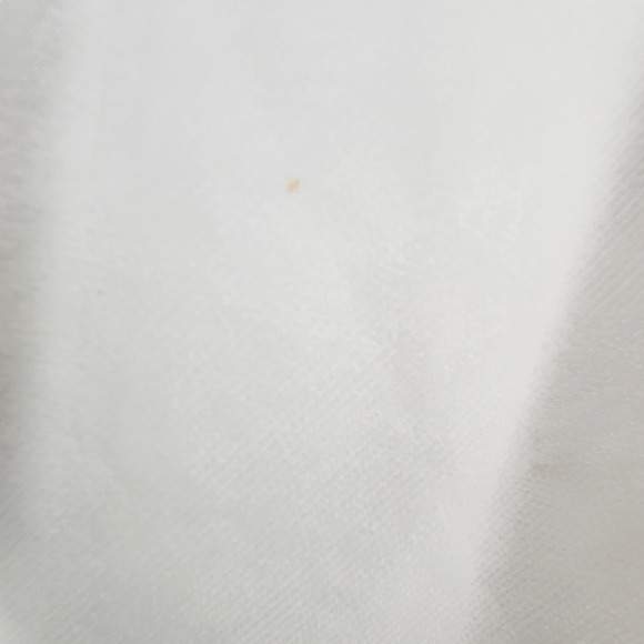 Cache Cream One Shoulder Dress with Gold Detail - Picture 6 of 8